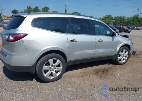 2017 Chevrolet Traverse 1Lt from USA, damaged, VIN 1GNKVGKD3HJ343370